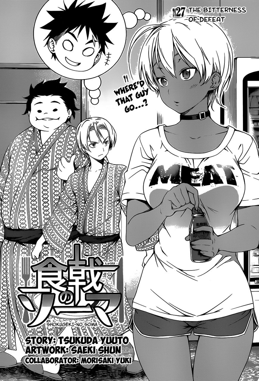 Read Shokugeki no Soma EN Manga Online