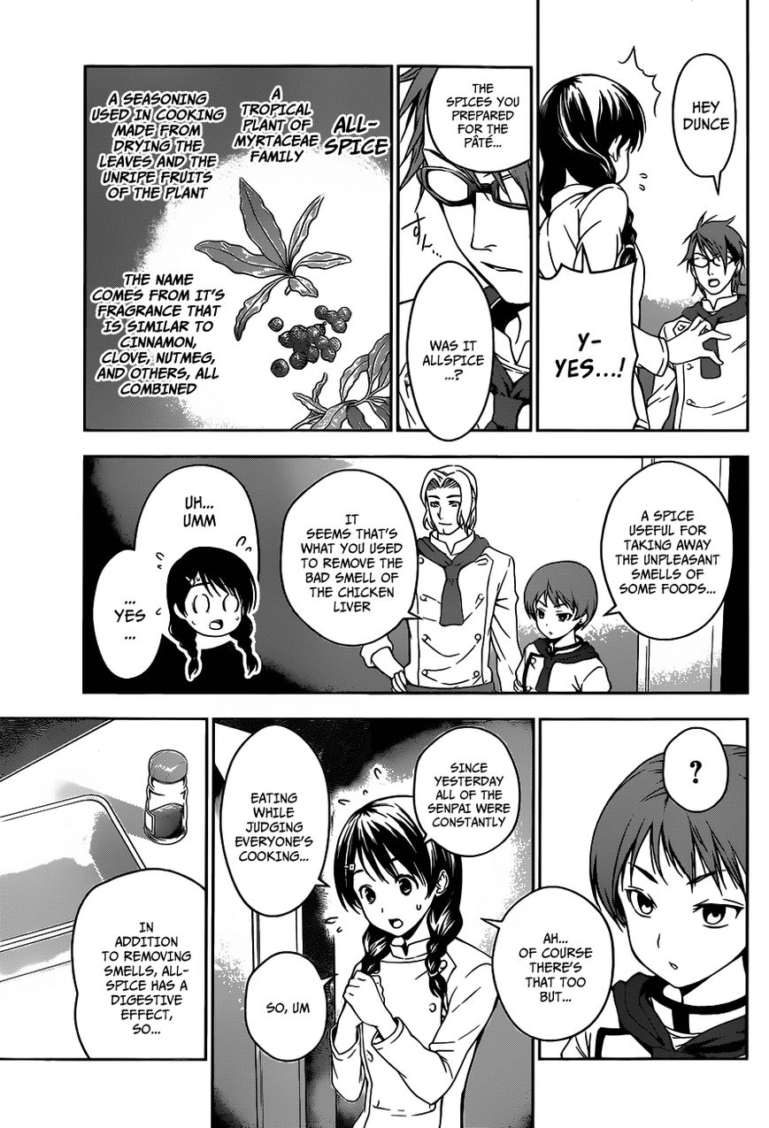 Read Shokugeki no Soma EN Manga Online