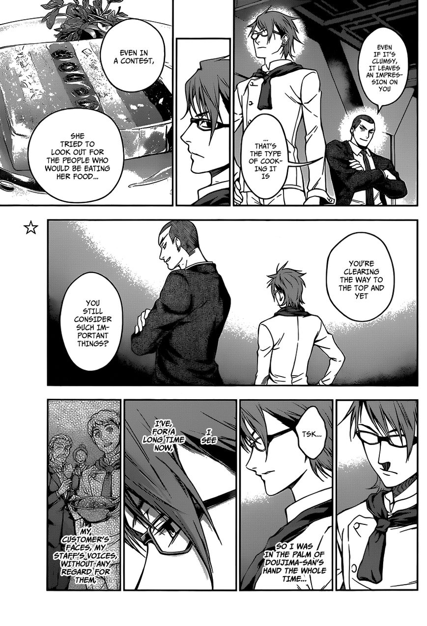 Read Shokugeki no Soma EN Manga Online