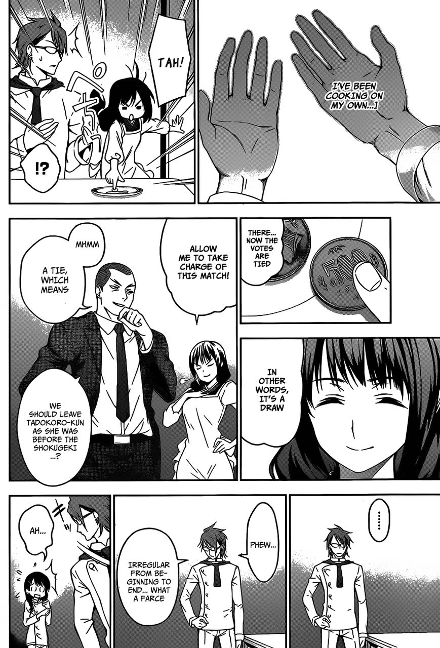 Read Shokugeki no Soma EN Manga Online
