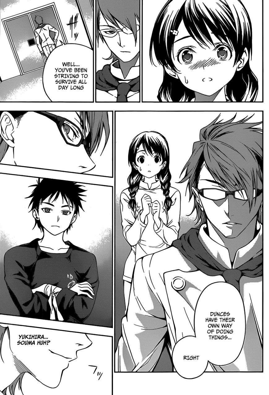 Read Shokugeki no Soma EN Manga Online