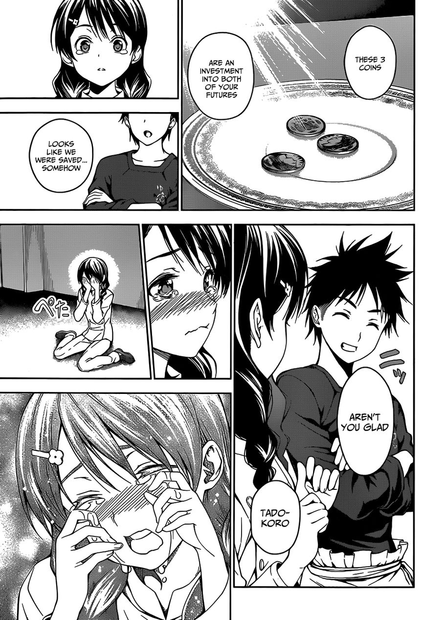 Read Shokugeki no Soma EN Manga Online
