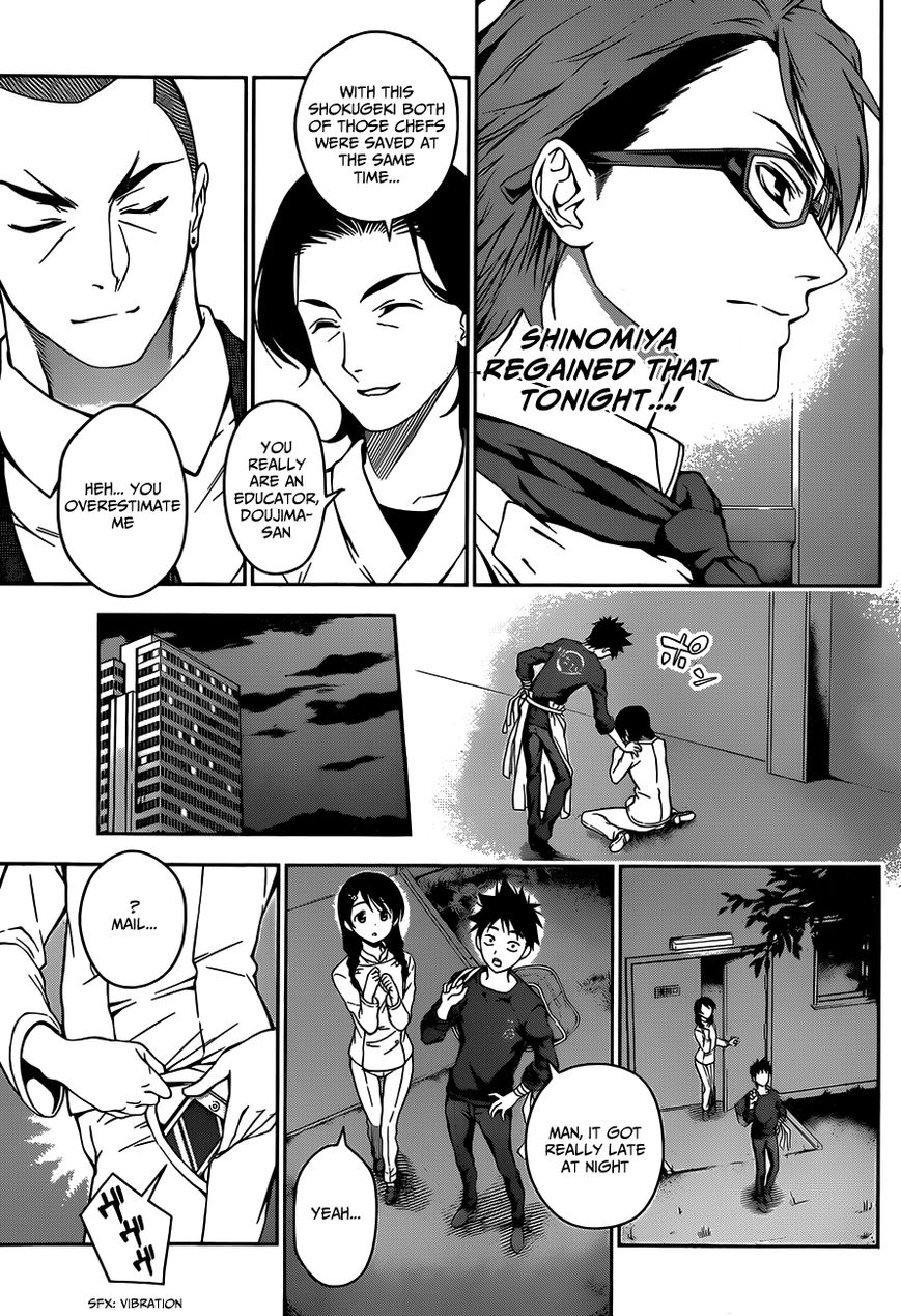 Read Shokugeki no Soma EN Manga Online