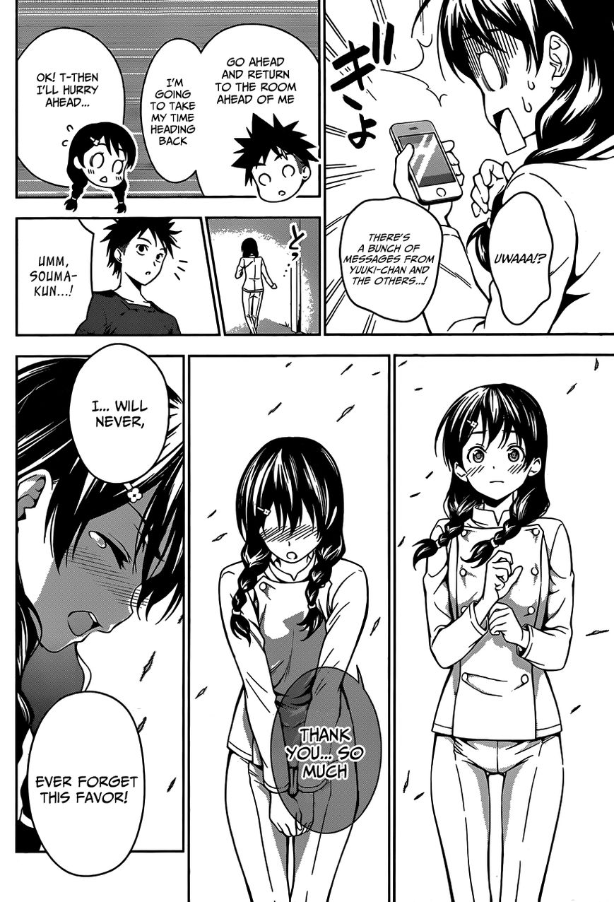 Read Shokugeki no Soma EN Manga Online