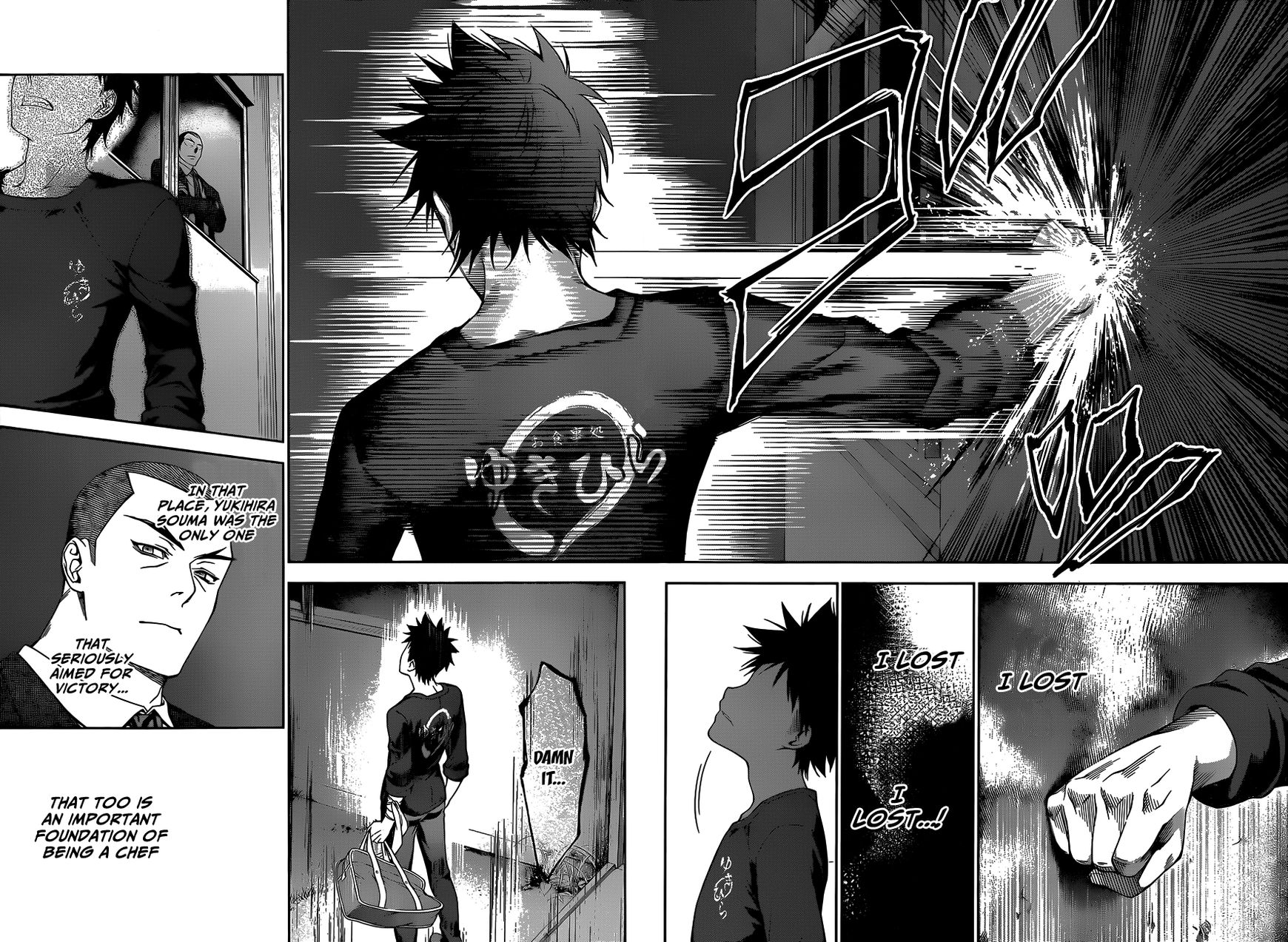 Read Shokugeki no Soma EN Manga Online