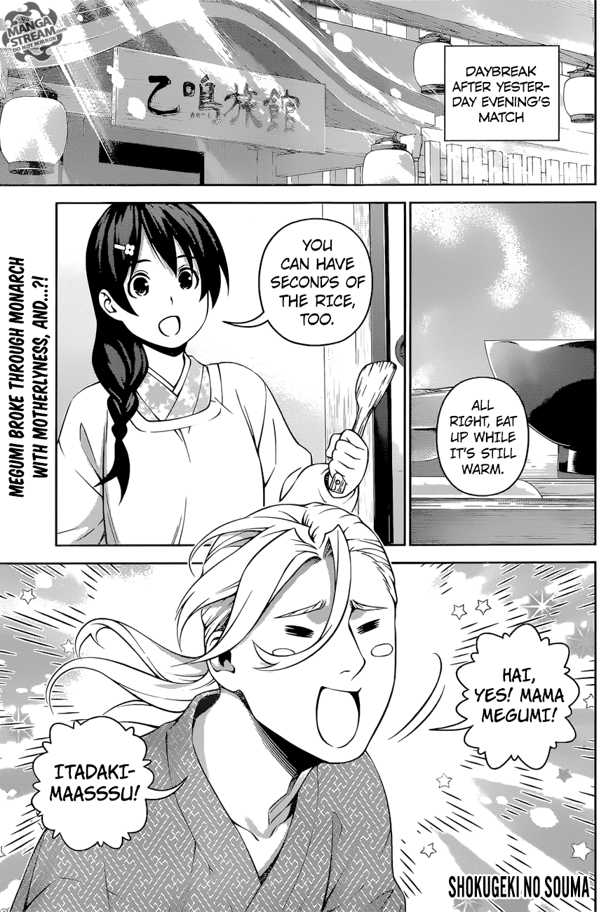 Read Shokugeki no Soma EN Manga Online