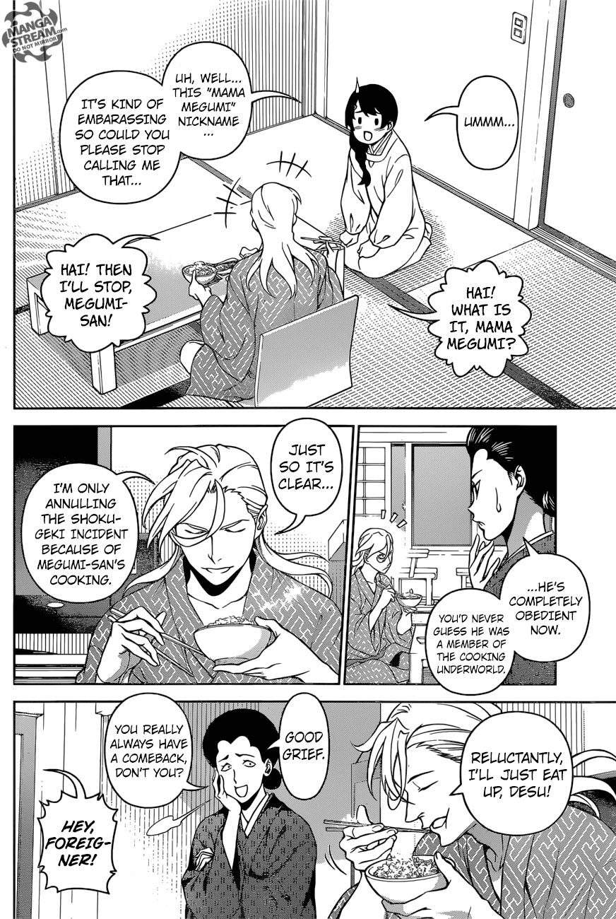 Read Shokugeki no Soma EN Manga Online