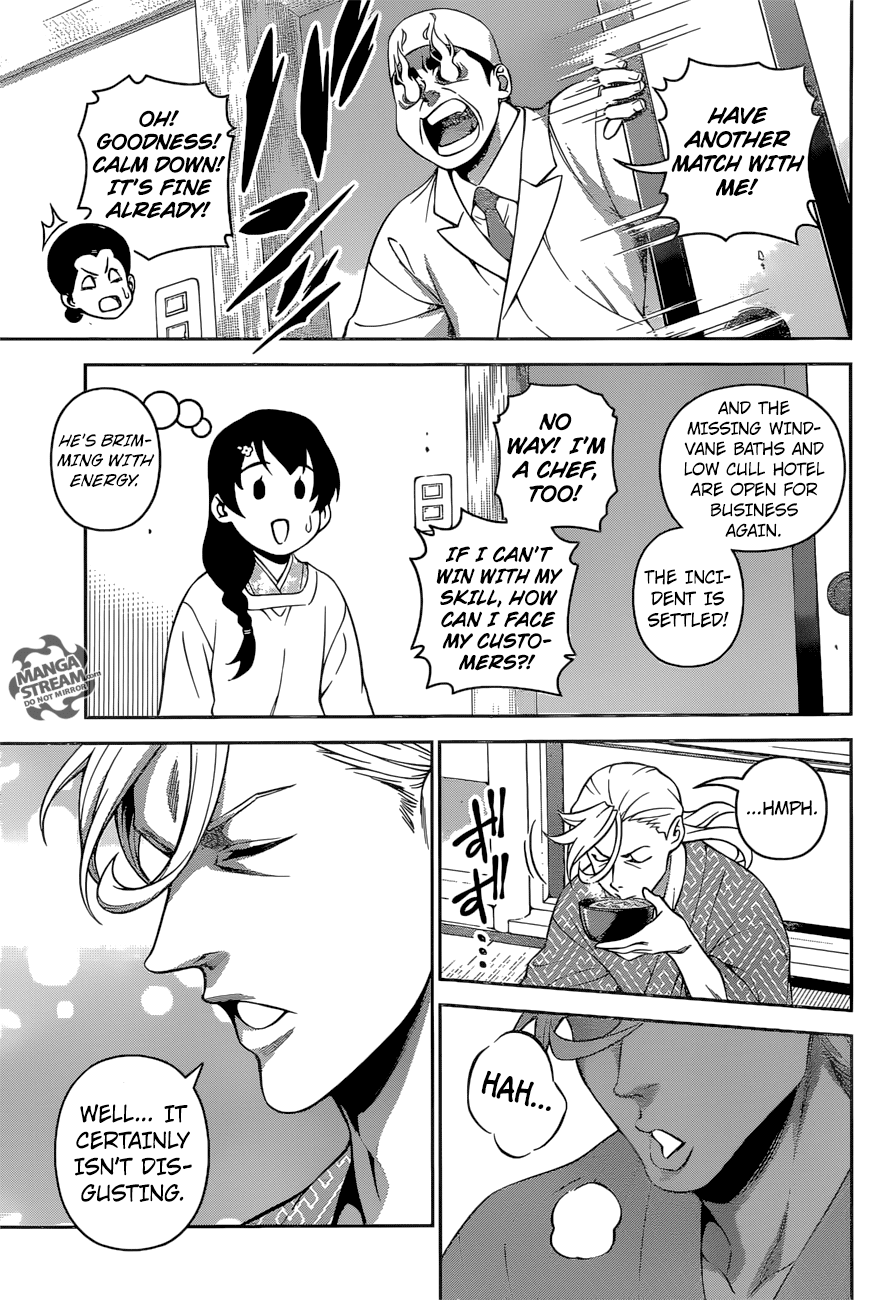 Read Shokugeki no Soma EN Manga Online