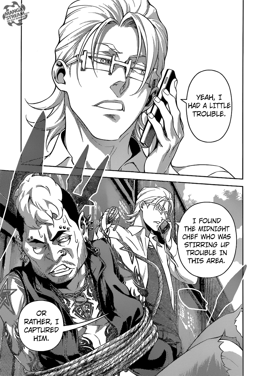 Read Shokugeki no Soma EN Manga Online