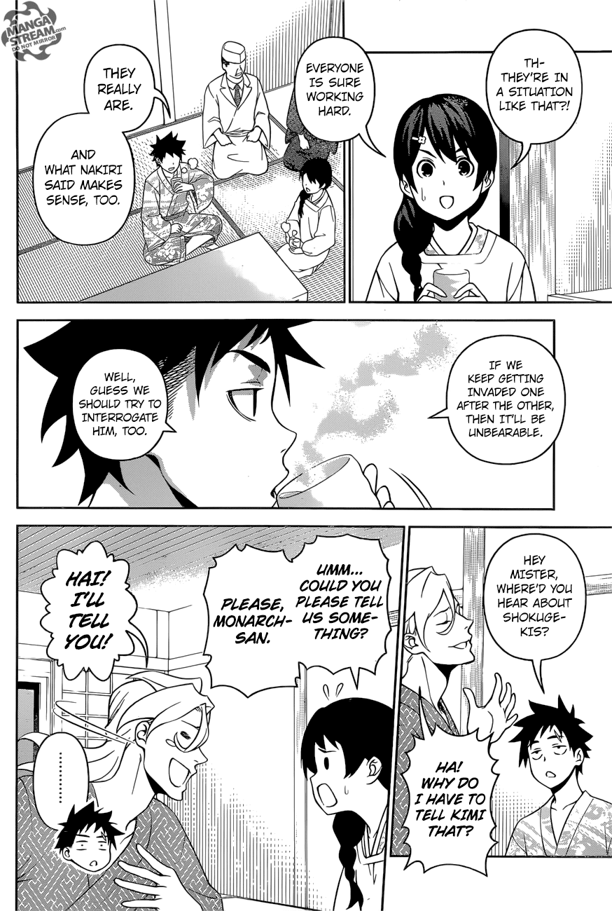 Read Shokugeki no Soma EN Manga Online