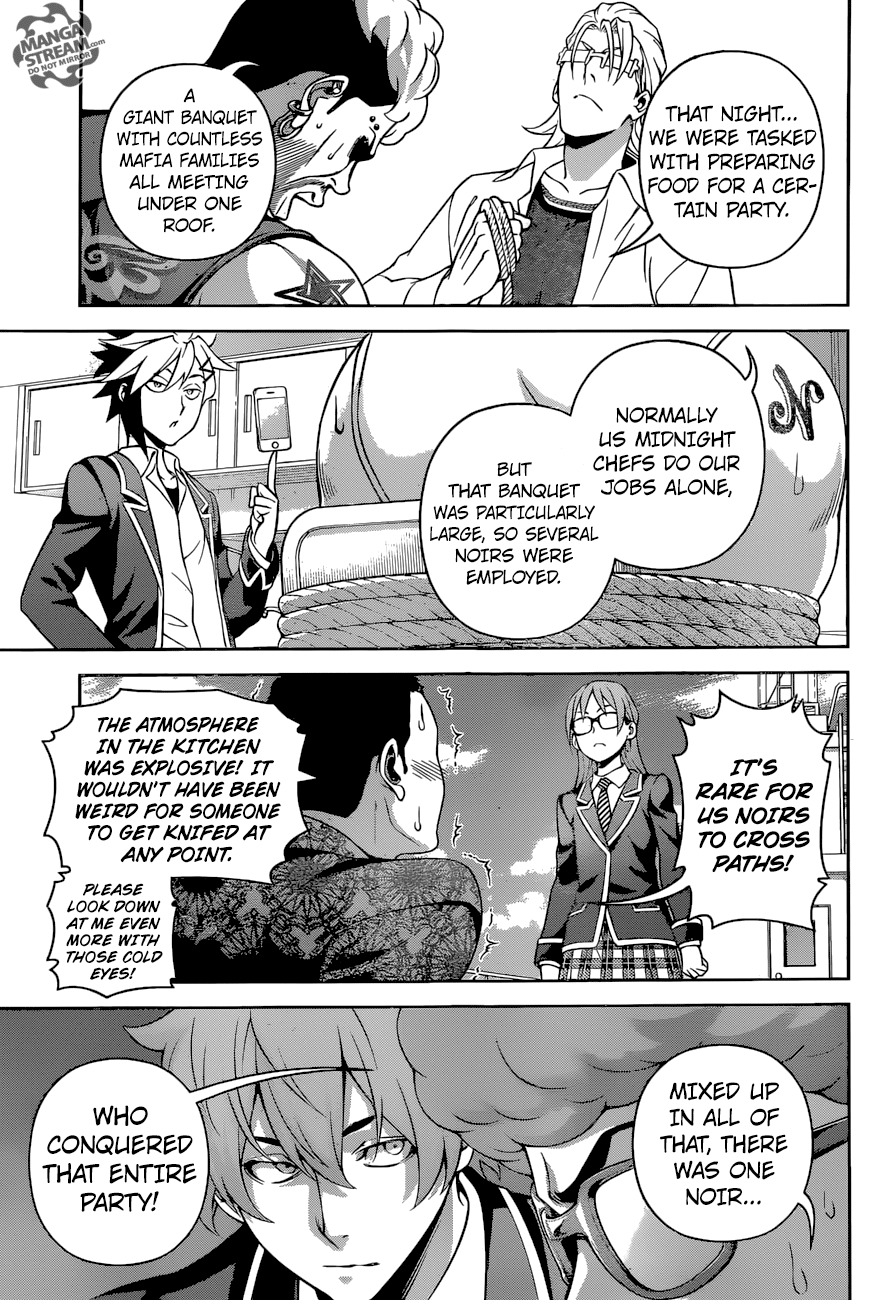 Read Shokugeki no Soma EN Manga Online