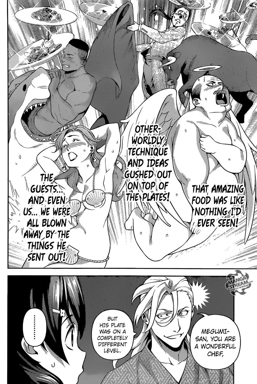 Read Shokugeki no Soma EN Manga Online