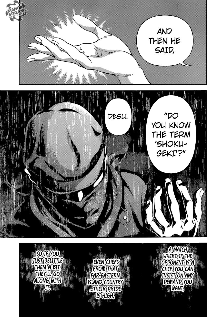 Read Shokugeki no Soma EN Manga Online
