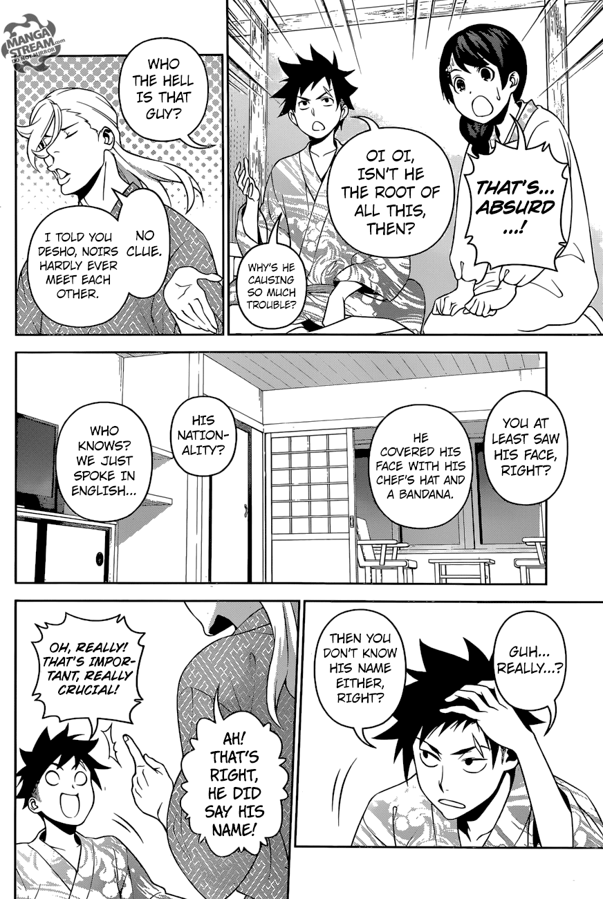 Read Shokugeki no Soma EN Manga Online