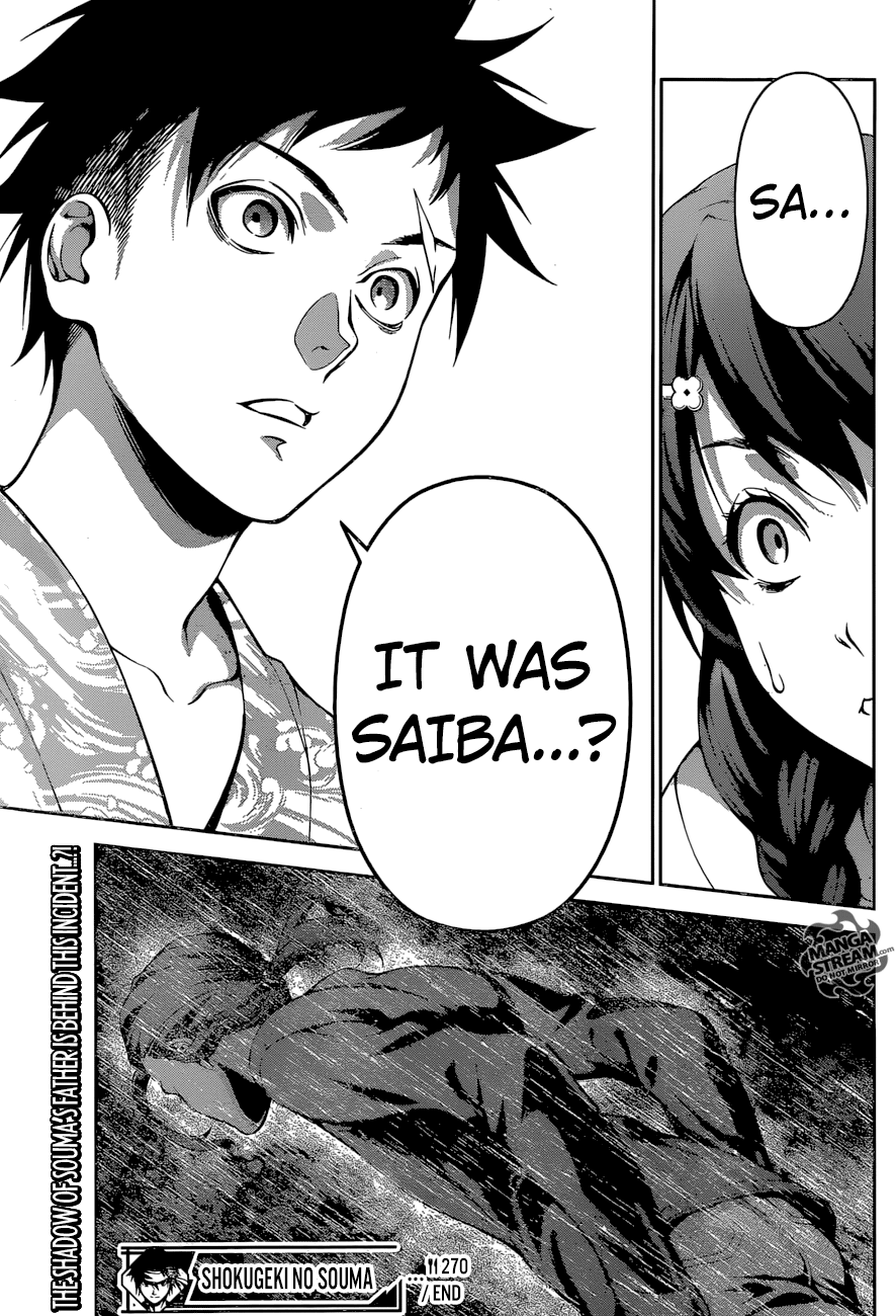 Read Shokugeki no Soma EN Manga Online