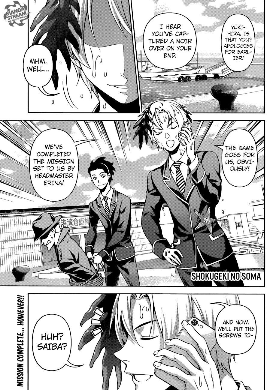 Read Shokugeki no Soma EN Manga Online