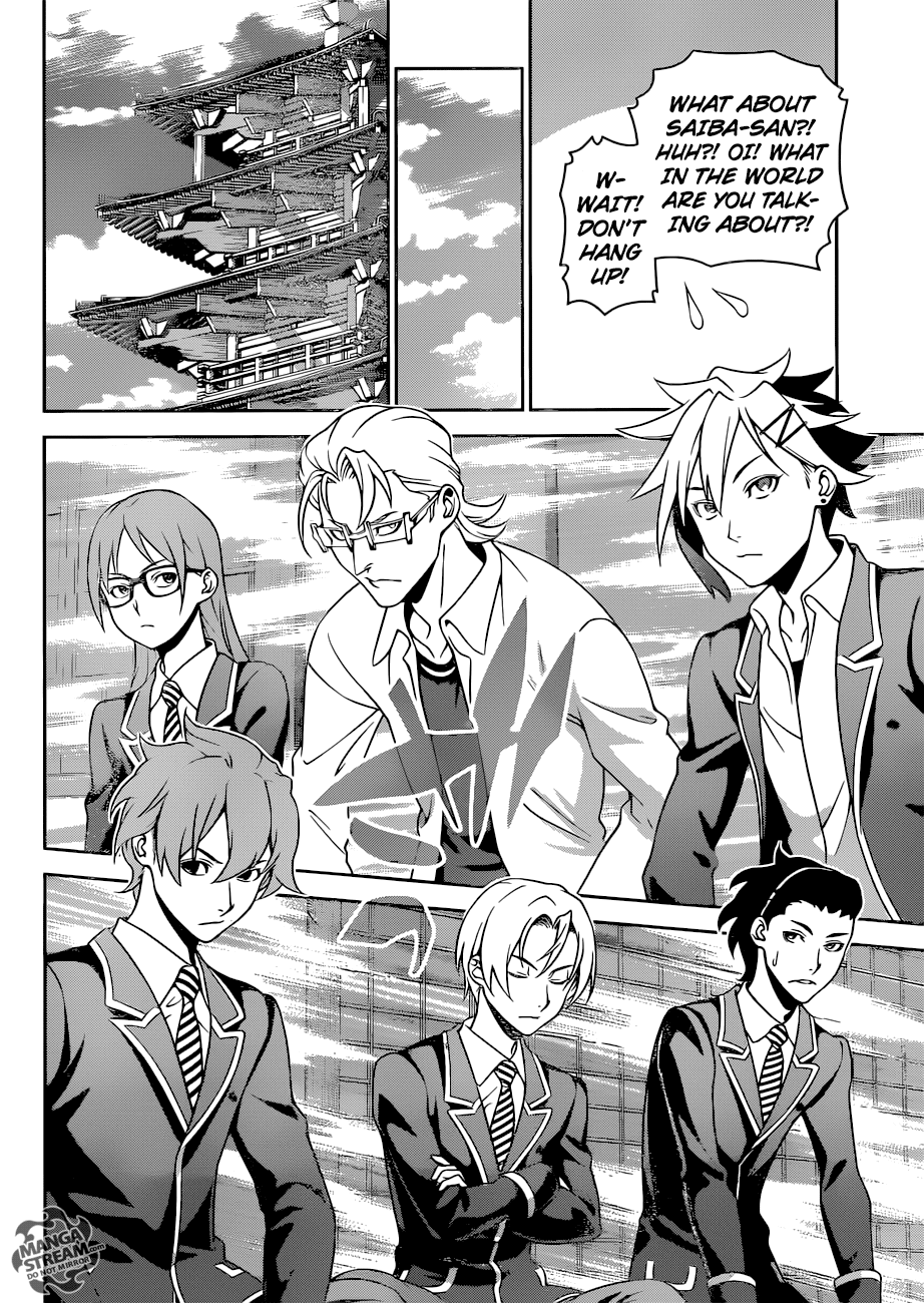 Read Shokugeki no Soma EN Manga Online