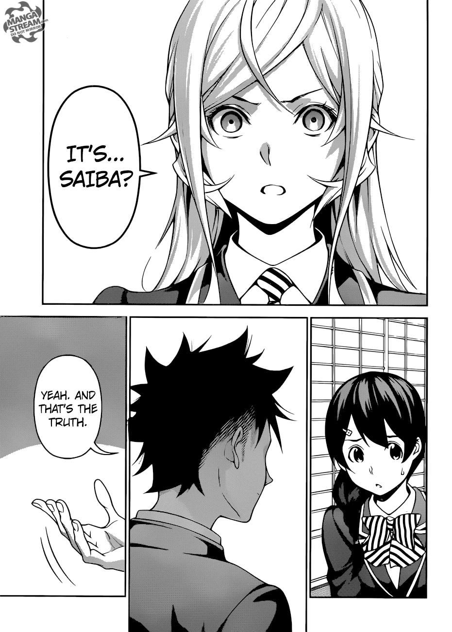 Read Shokugeki no Soma EN Manga Online
