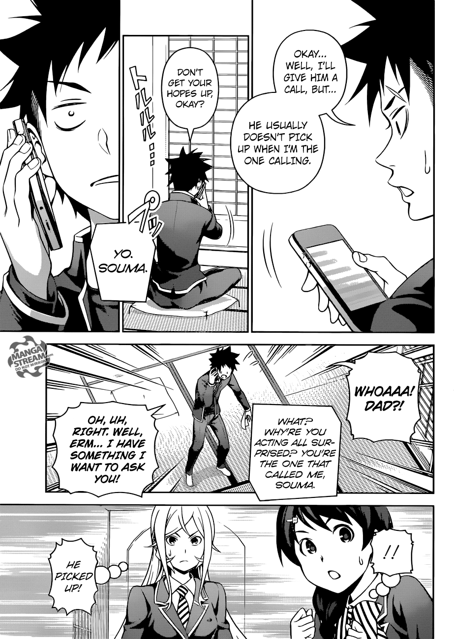 Read Shokugeki no Soma EN Manga Online
