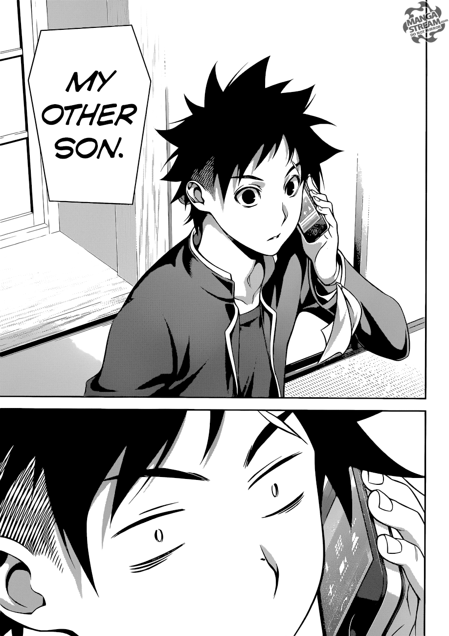 Read Shokugeki no Soma EN Manga Online