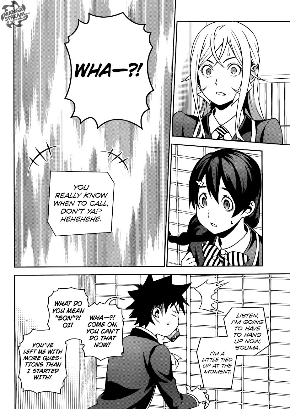 Read Shokugeki no Soma EN Manga Online