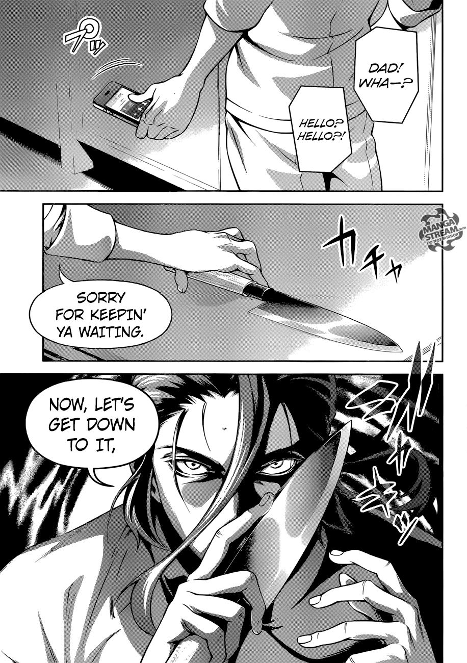 Read Shokugeki no Soma EN Manga Online