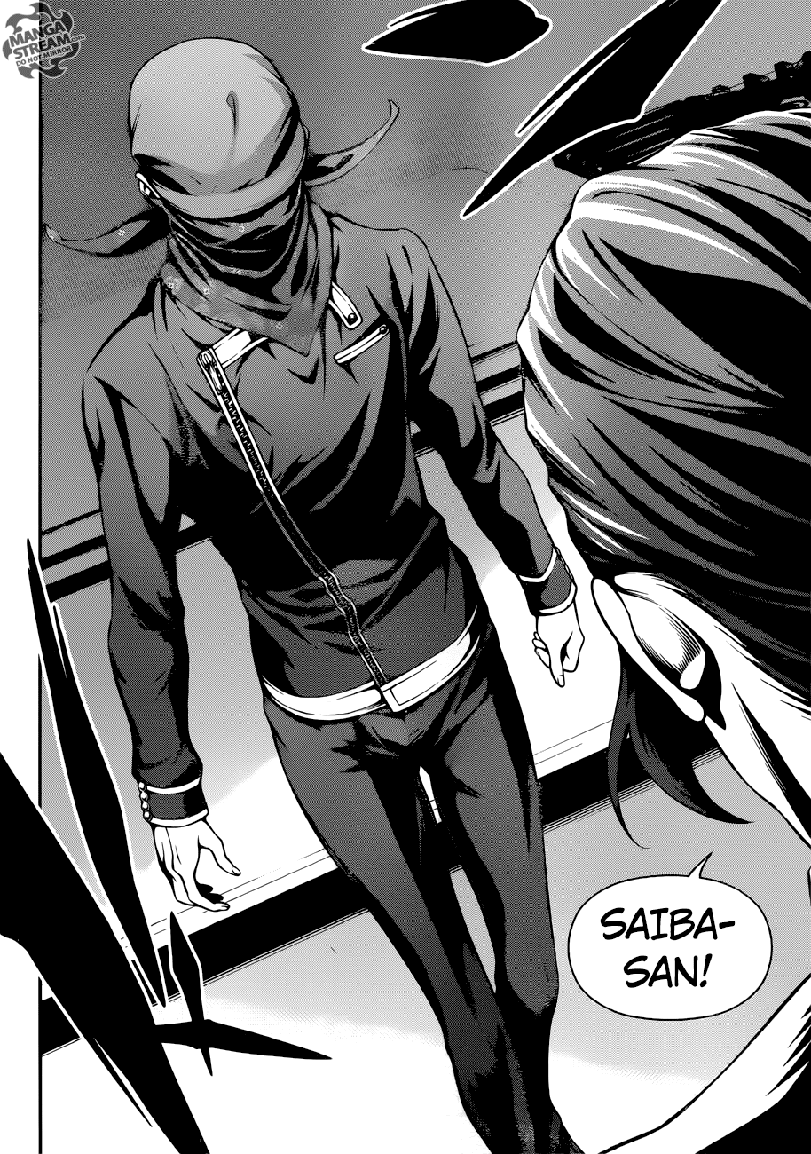 Read Shokugeki no Soma EN Manga Online