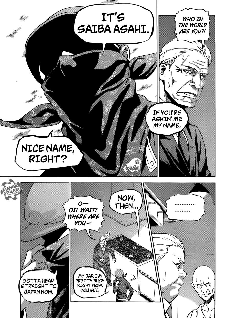 Read Shokugeki no Soma EN Manga Online