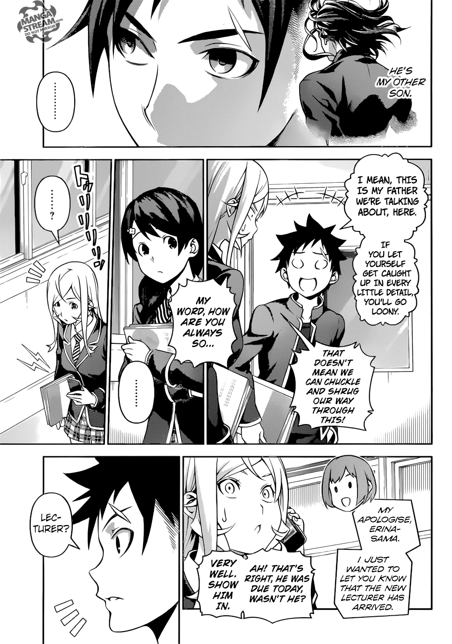 Read Shokugeki no Soma EN Manga Online