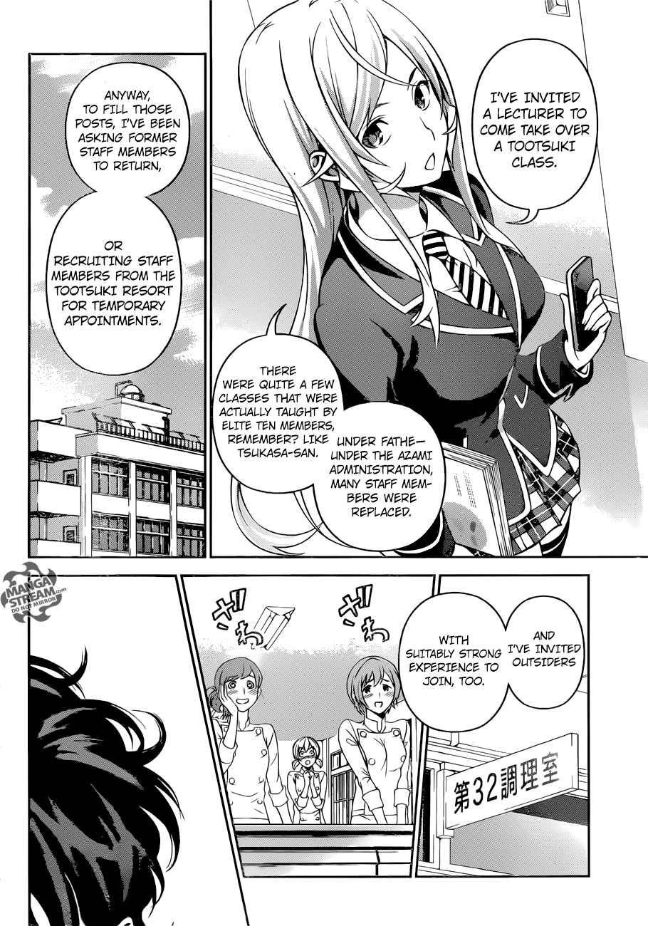 Read Shokugeki no Soma EN Manga Online