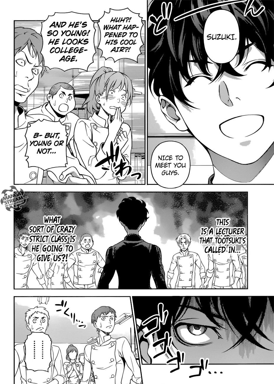 Read Shokugeki no Soma EN Manga Online