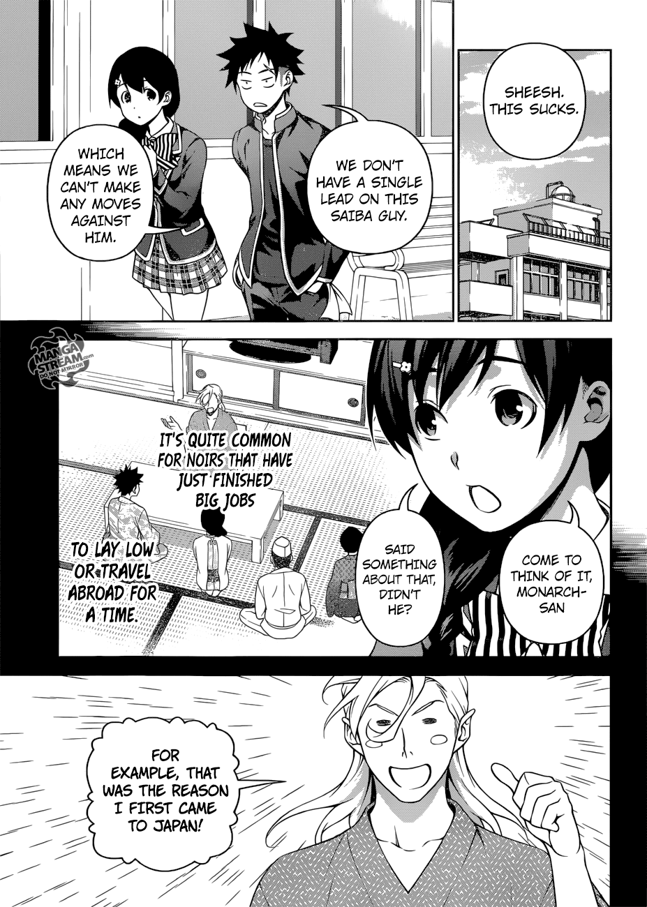 Read Shokugeki no Soma EN Manga Online