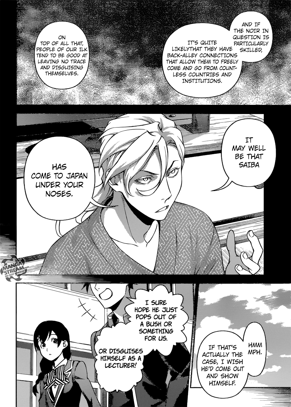 Read Shokugeki no Soma EN Manga Online