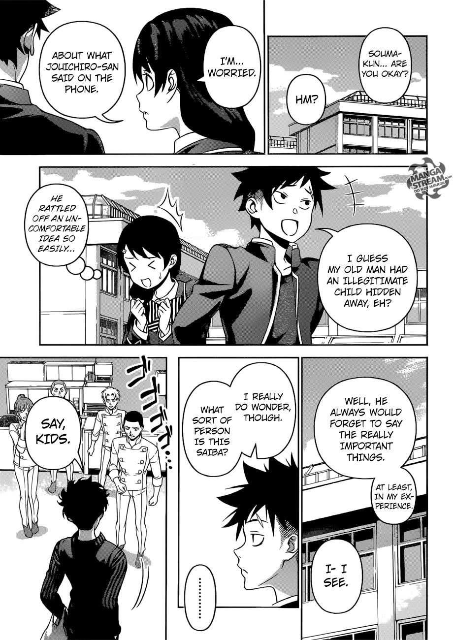 Read Shokugeki no Soma EN Manga Online
