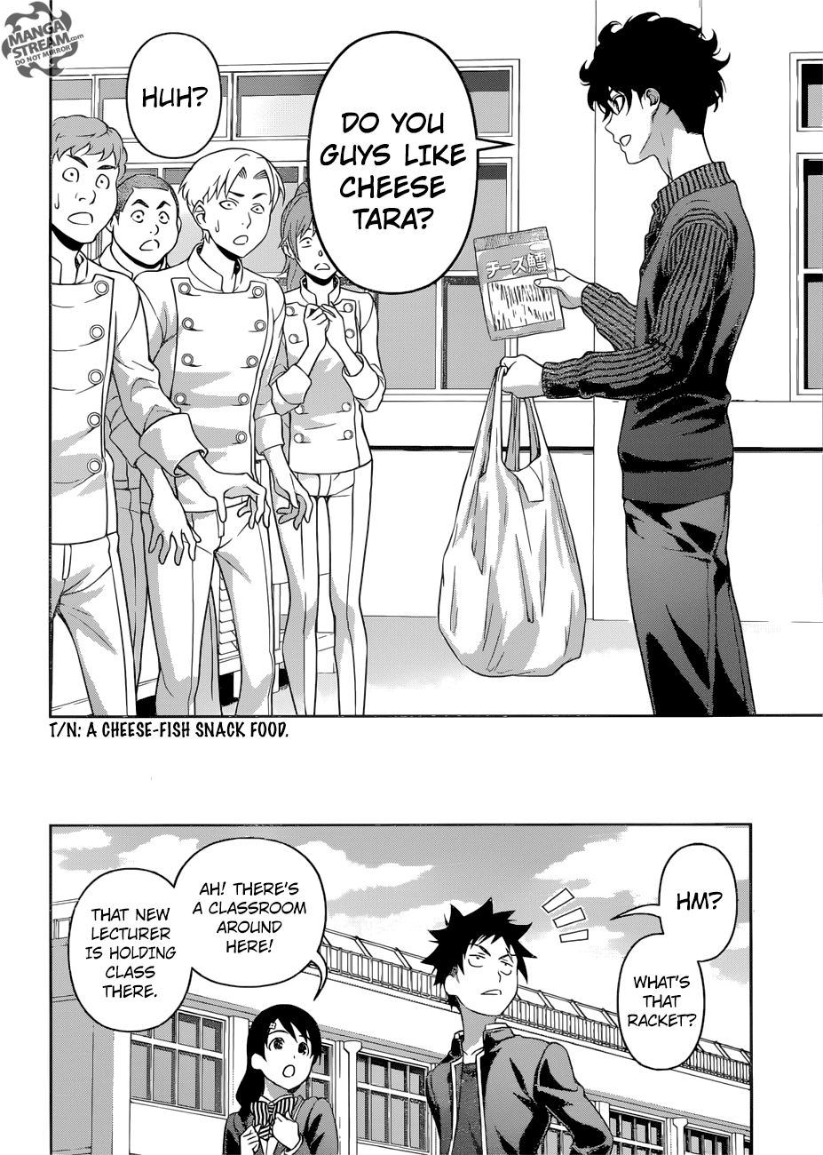 Read Shokugeki no Soma EN Manga Online