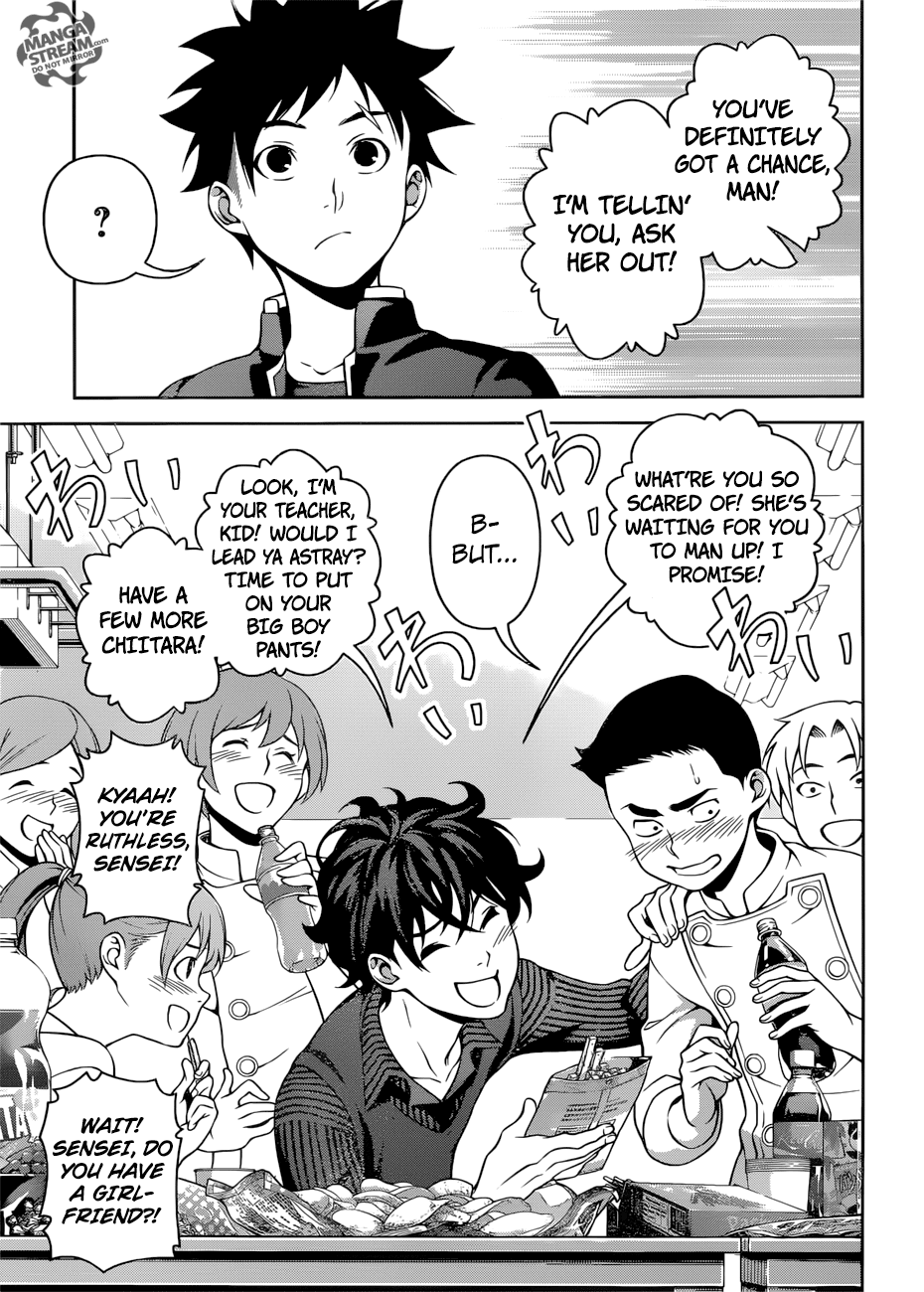 Read Shokugeki no Soma EN Manga Online
