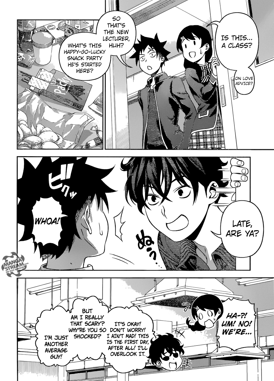 Read Shokugeki no Soma EN Manga Online