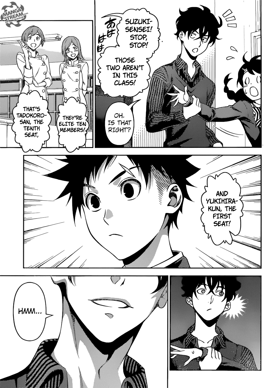 Read Shokugeki no Soma EN Manga Online