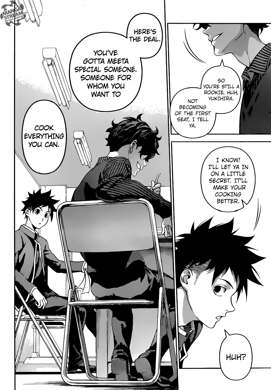 Read Shokugeki no Soma EN Manga Online