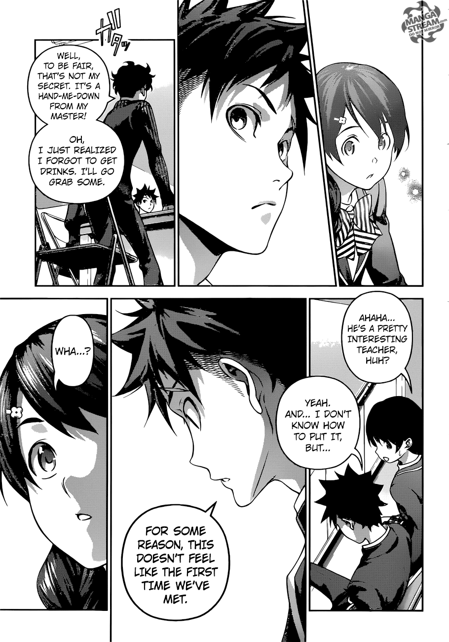 Read Shokugeki no Soma EN Manga Online