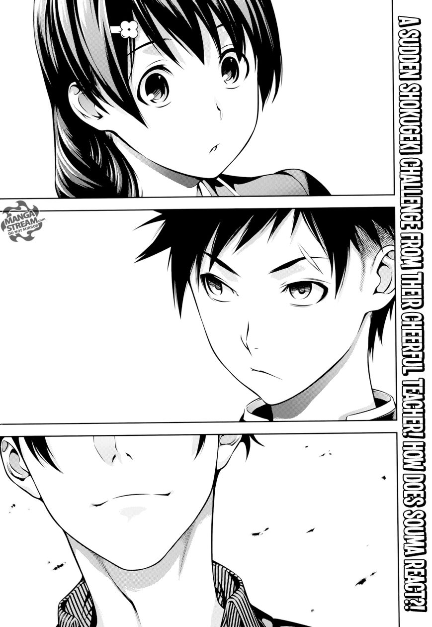 Read Shokugeki no Soma EN Manga Online