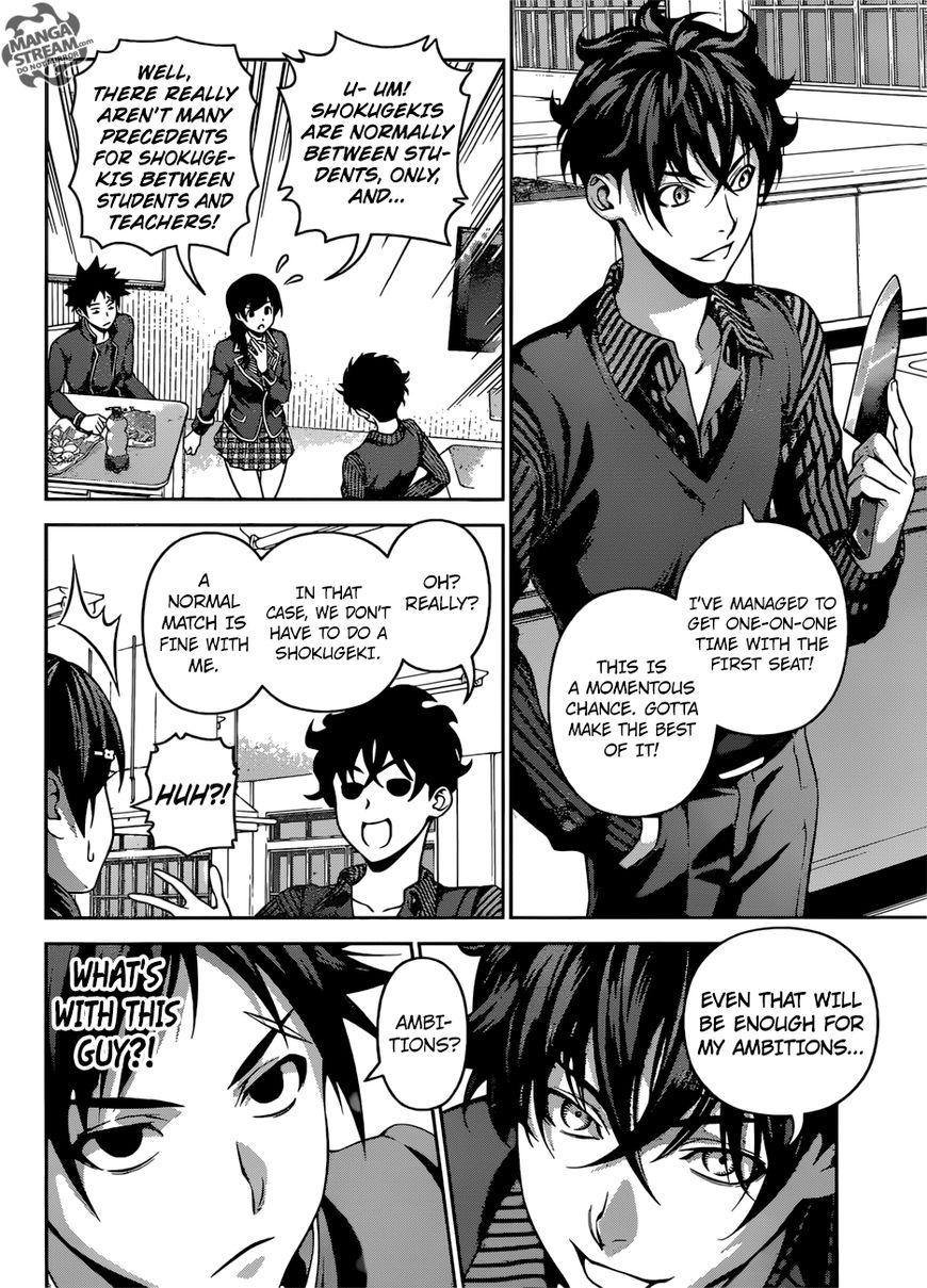 Read Shokugeki no Soma EN Manga Online