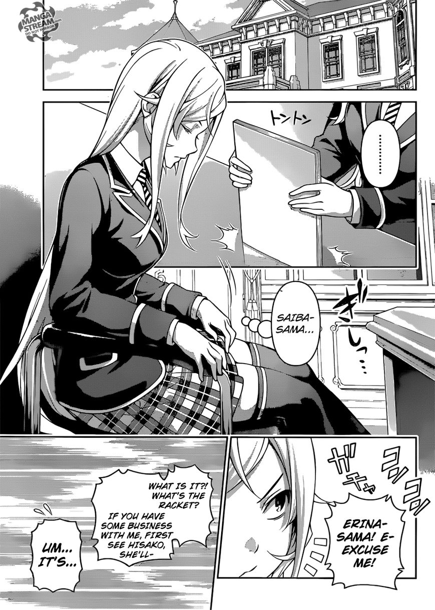 Read Shokugeki no Soma EN Manga Online
