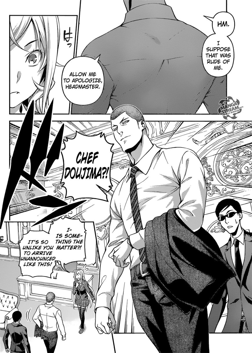 Read Shokugeki no Soma EN Manga Online