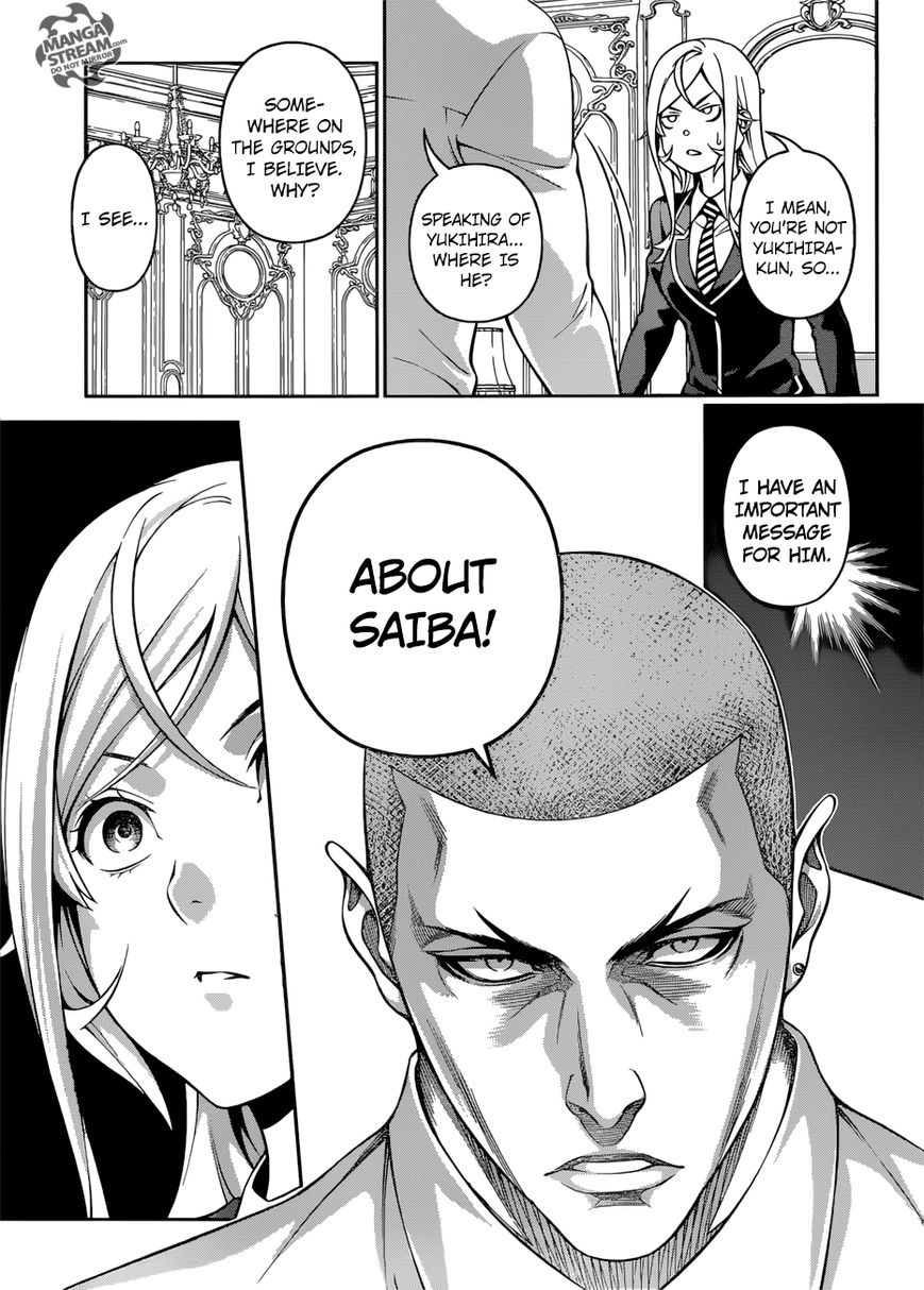Read Shokugeki no Soma EN Manga Online