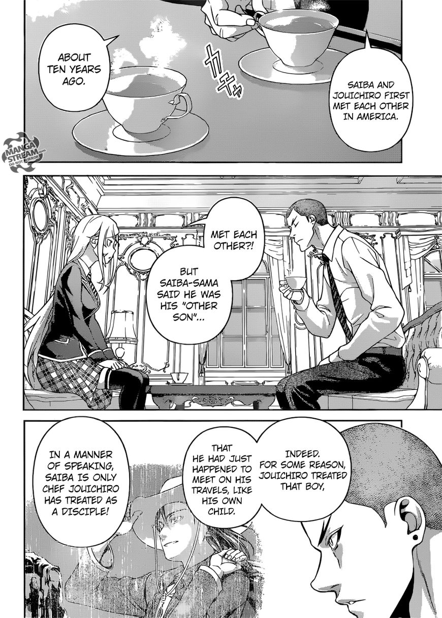 Read Shokugeki no Soma EN Manga Online