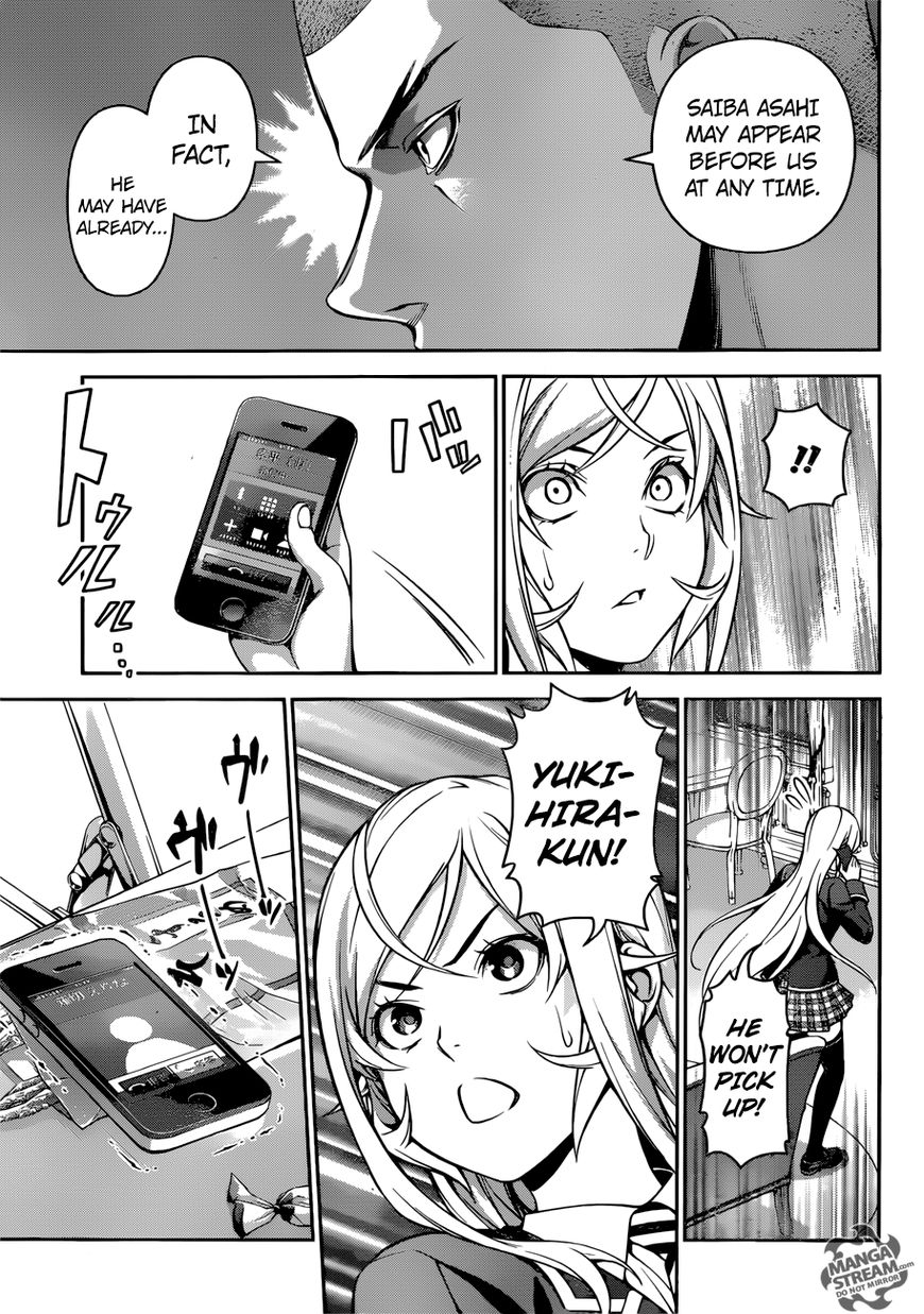 Read Shokugeki no Soma EN Manga Online