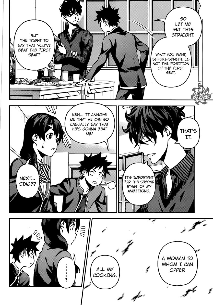 Read Shokugeki no Soma EN Manga Online