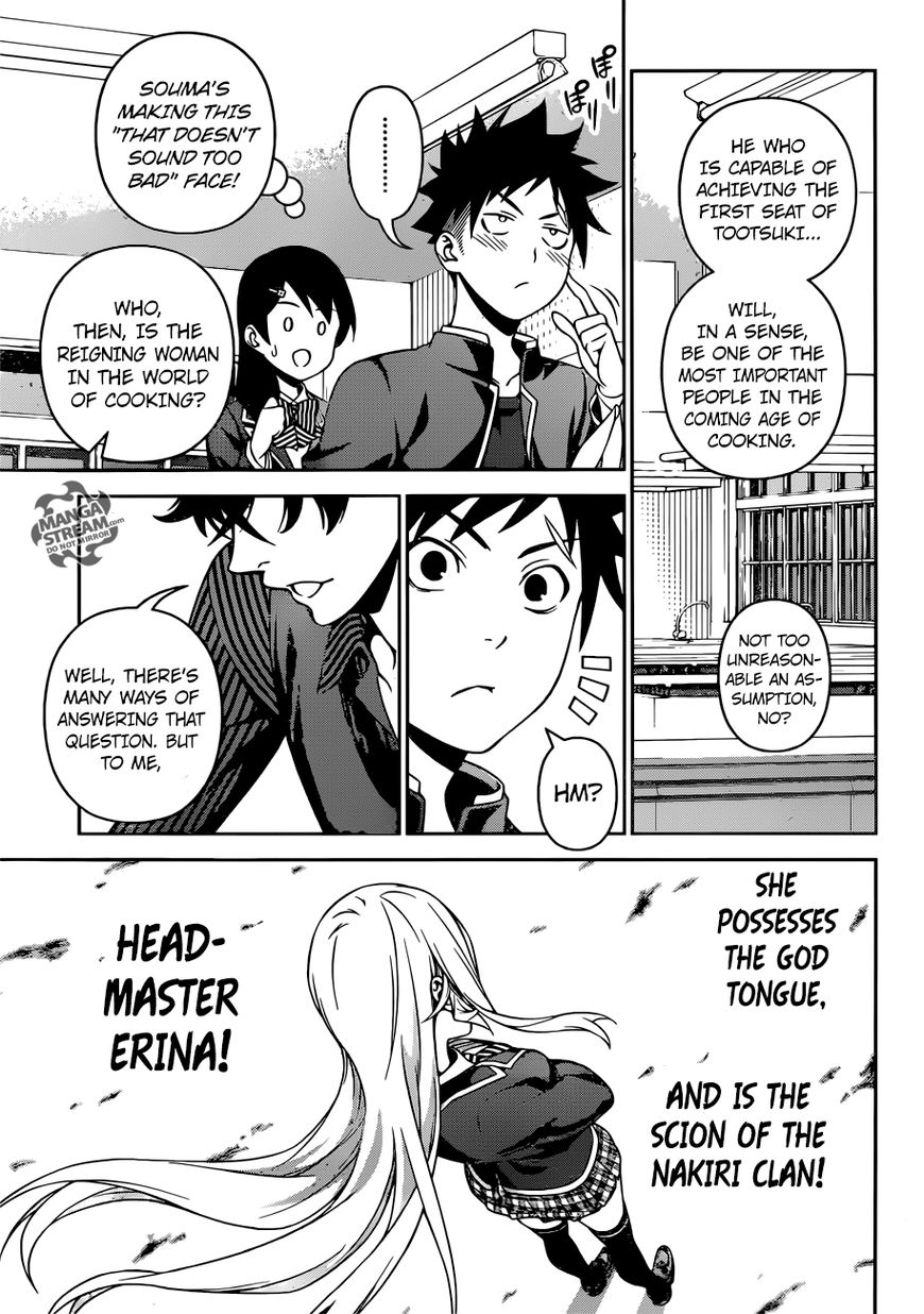 Read Shokugeki no Soma EN Manga Online