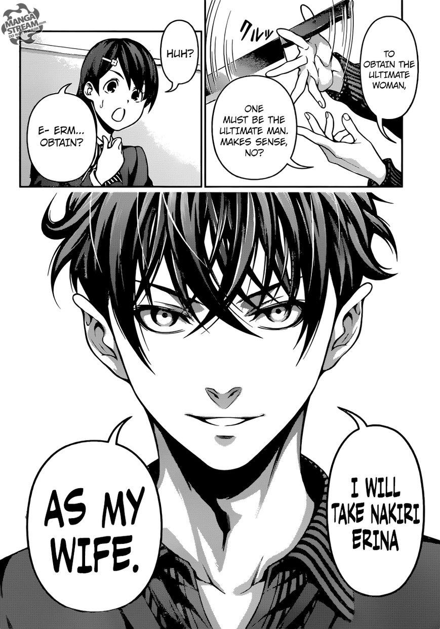 Read Shokugeki no Soma EN Manga Online